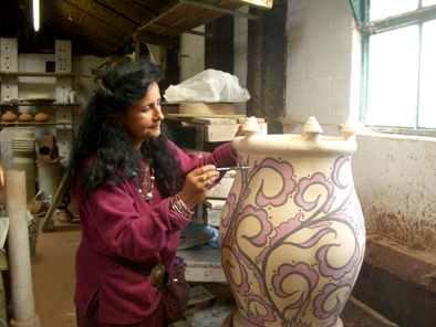 West Meon Pottery